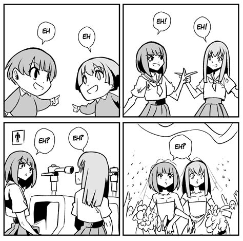 Часть 1Часть 2 / KukuruyoArt :: Kukuruyo :: Childhood Friends :: memes ...