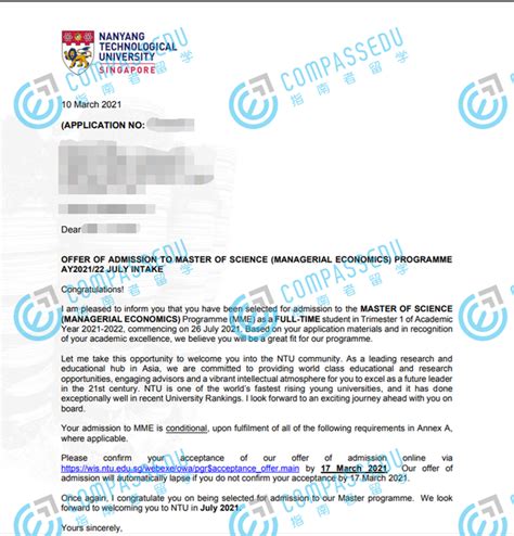 新加坡留学丨新加坡南洋理工大学（NTU）硕士申请条件（2020年更新） - 知乎