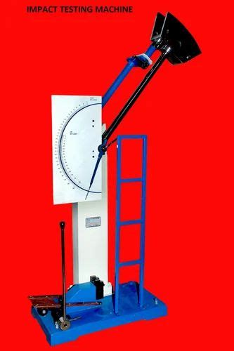 Image result for Impact Testing Machine Real
