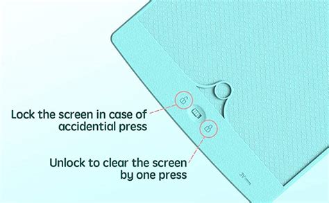 Amazon.in: Buy Portable LCD Writing Board Slate Drawing Record Notes ...