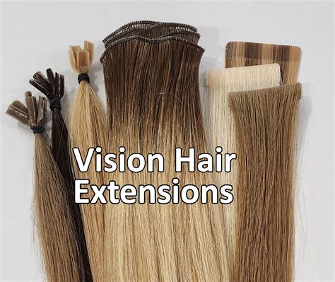 What kinds of hair extensions are the best? - Vision Hair Extensions
