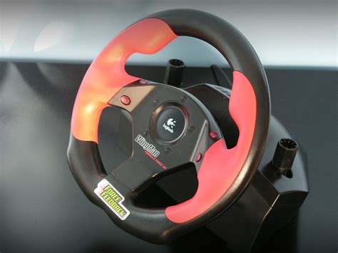 Image result for Logitech WingMan Formula Force GP Windows 1.0