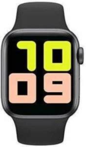 TECHMAZE Exclusive T55 bluetooth smart watch fitness tracker & heart ...