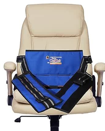 Buy TUMMY CHAIR BELT is the India's first patented and unique design ...