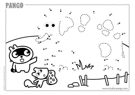 Image result for Pango Coloring Pages