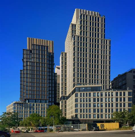 Williamsburg Wharf’s First Phase Wraps Up Construction in South ...