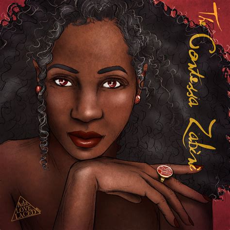 The Contessa Zabini by adalovelaced on DeviantArt