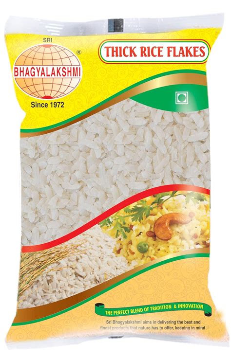 Sri Bhagyalakshmi Thick Avalakki, 500g : Amazon.in: Grocery & Gourmet Foods