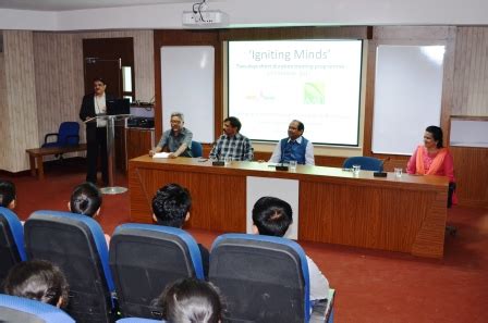 Personality Development Training Programme organized at College of FPT ...