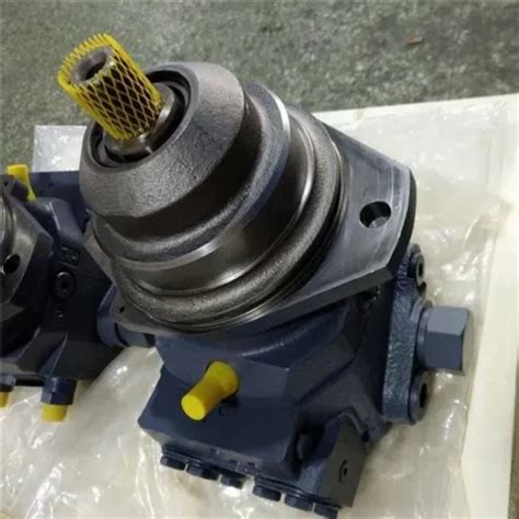 Rexroth Axial Piston Fixed Pump Distributer - A6VE160 Rexroth Hydraulic ...