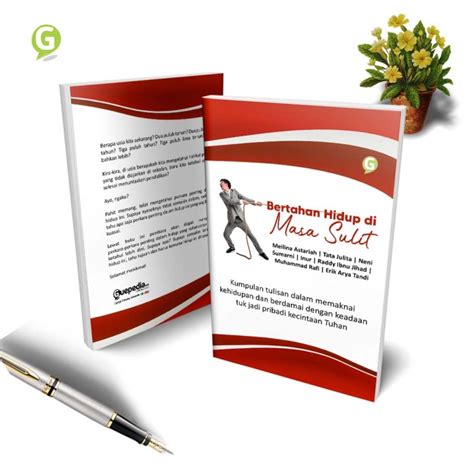 Jual BUKU Bertahan Hidup di Masa Sulit - Kab. Bogor - Guepedia | Tokopedia