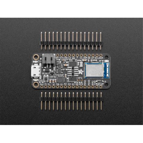 Adafruit Feather nRF52 Bluefruit LE - nRF52832 at MG Super Labs India