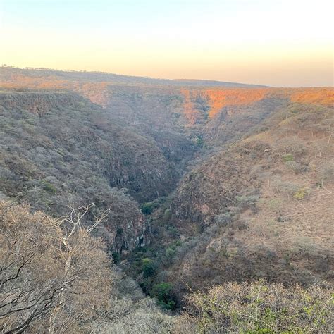 CHIZARIRA NATIONAL PARK - MUCHENI GORGE CAMP (Binga) - Campground ...