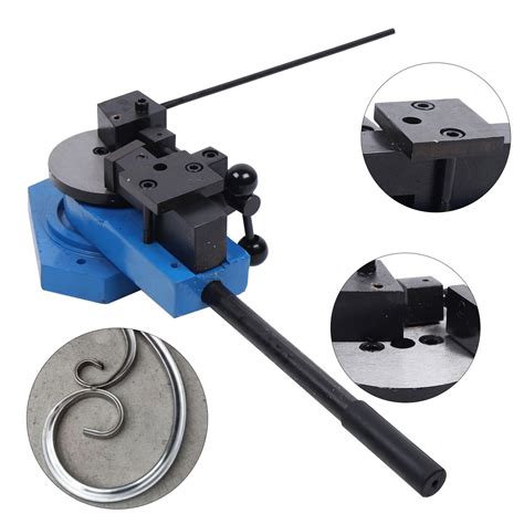 Fichiouy Mini Universal Bending Bender Manual Roll India | Ubuy