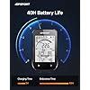 Buy iGPSPORT BSC100S GPS Bike Computer Wireless, 2.6 inch LCD Display ...