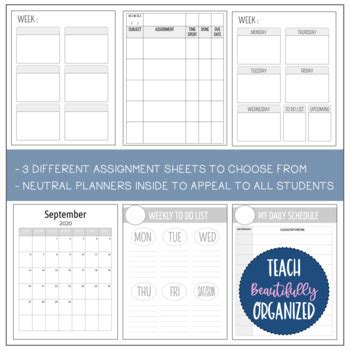 Image result for Assignment Notebook for Students