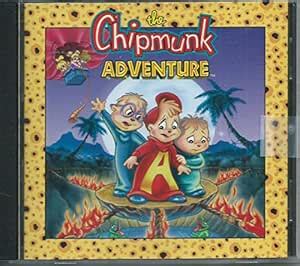 Buy Chipmunk Adventure Online at Low Prices in India | Amazon Music ...