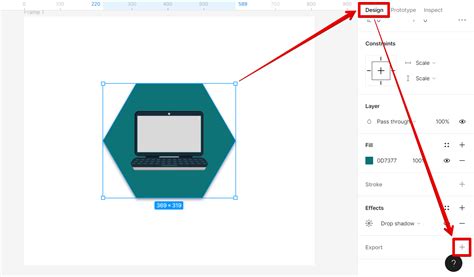 +Export Figma Design Topython 的图像结果