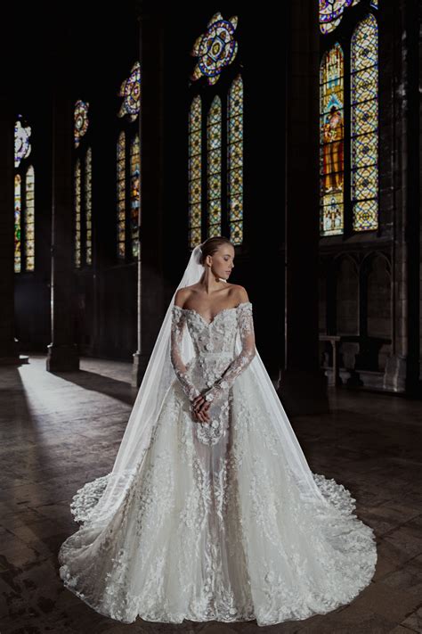 How much are zuhair murad wedding dresses 60 photos - Vianawedding.com