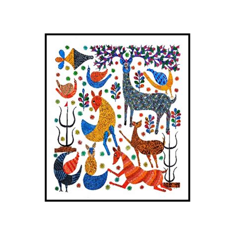 Natural Ecosystem – DholaviraCrafts