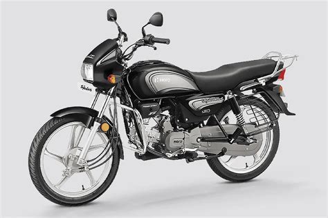 Hero Splendor Plus Price, Mileage, Speed, Colours, Images & Specs