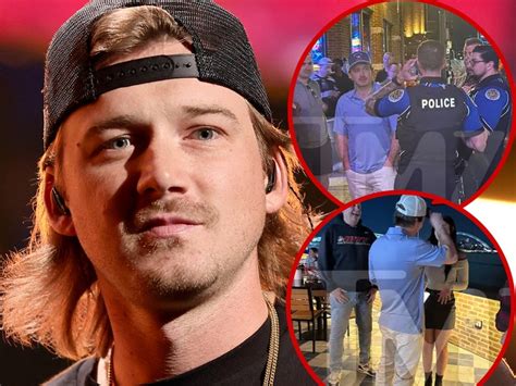 Morgan Wallen Breaks Silence on Nashville Arrest, Chair Throwing