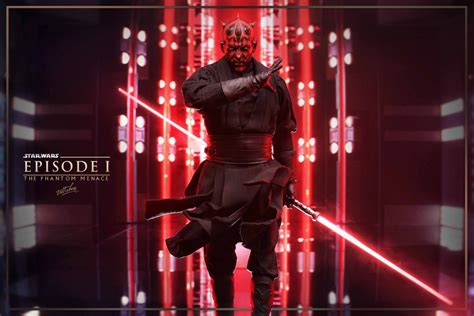 Darth Maul HD Wallpaper | Star Wars Episode I: The Phantom Menace