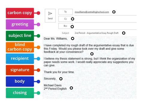 Image result for Label for Email HTML