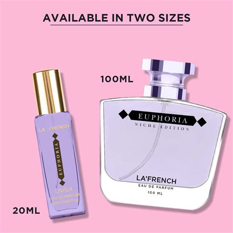 Buy LA FRENCH MOOD PERFUME GIFT SET FOR MEN & WOMEN (EUPHORIA, INVOKE ...
