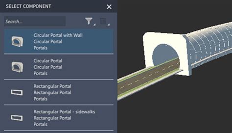 Image result for InfraWorks Tutorial Add Bridge