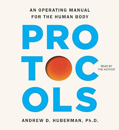 Buy Protocols: An Operating Manual for the Human Body Book Online at ...