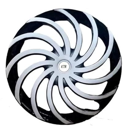ARUN Snake Design Wheel Cover (Available in 12,13,14,15,Inch) Wheel Cap ...
