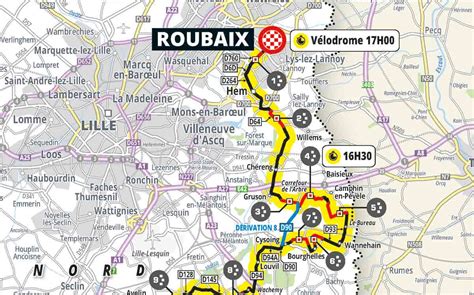 Image result for Paris-Roubaix Par Cours