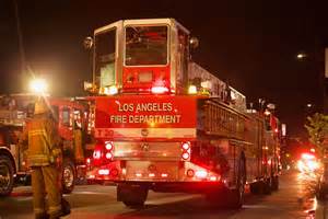 Fire Extinguished at Home Near West Hollywood - MyNewsLA.com
