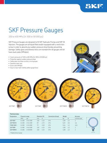 SKF Induction heaters - SKF Maintenance,Lubrication and Power ...