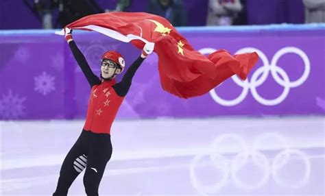 运动 _ 冬奥会 | 武大靖夺金宣泄憋屈，李琰谈北京奥运只说“我们有大国风度“