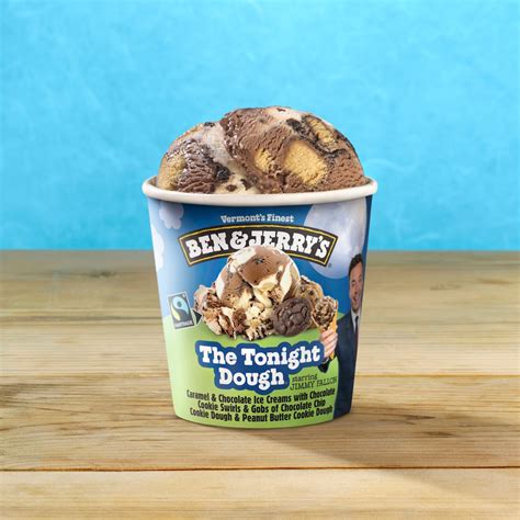 The Tonight Dough Ice Cream | Ben & Jerry’s