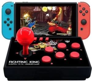 Clubics Gaming 4-in-1 Remote Controller Motion Joystick for TV/PC ...