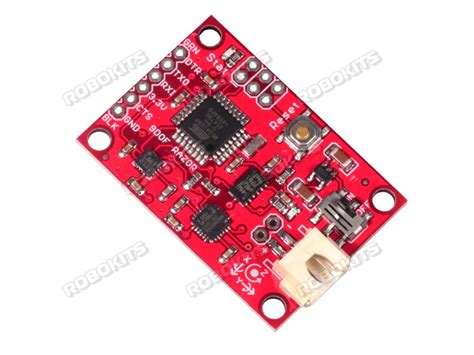 9 Degrees of Freedom - Razor IMU with AHRS - Sparkfun 9 Degrees of ...