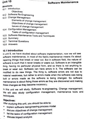 IT Software Engineering - Software Life - Cycle Model - 2 - Unit 3 ...