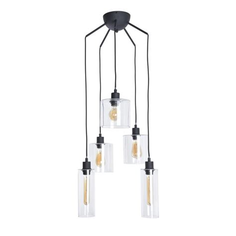 5 Lights Pendant Lamp Ilo-Ilo - Market Set - Wonderlamp.shop