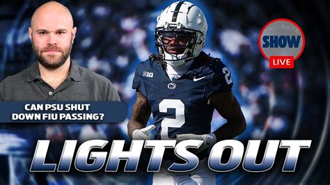 Tailgate Show: Penn State vs FIU | Can FIU test PSU Secondary? - On3