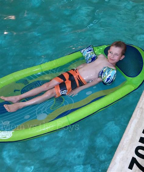 Spring Float 的图像结果