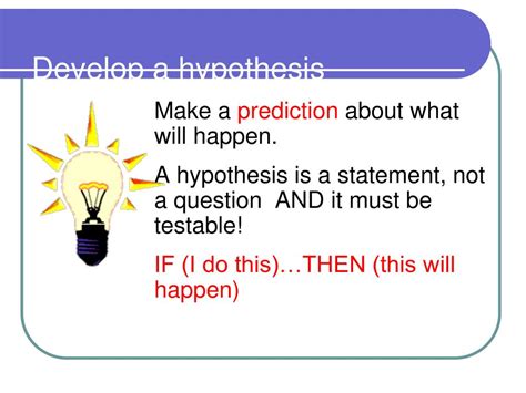 Scientific Method Problem 的图像结果