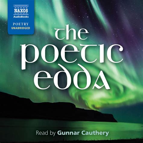 The Poetic Edda Audiobook | Libro.fm