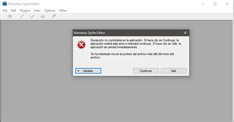 Nameless Sprite Editor 的图像结果