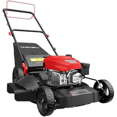 AMERISUN Gas Lawn Mower, 21 Self-propelled Lawn India | Ubuy
