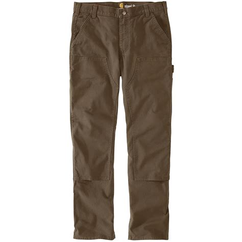 Carhartt Men's Relaxed Fit Rugged Flex Duck Double-Front Work Pants ...