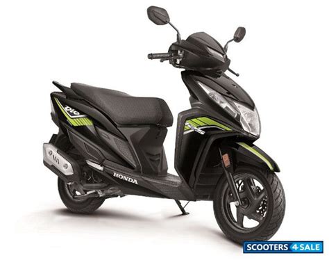 Honda Dio 125 Smart Scooter price, mileage, colours, photos, featuers ...