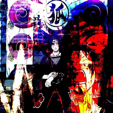 Stream BROTHERS OF THE UCHIHA. [Death of Alzamalir - ilyhiryu x Itachi ...